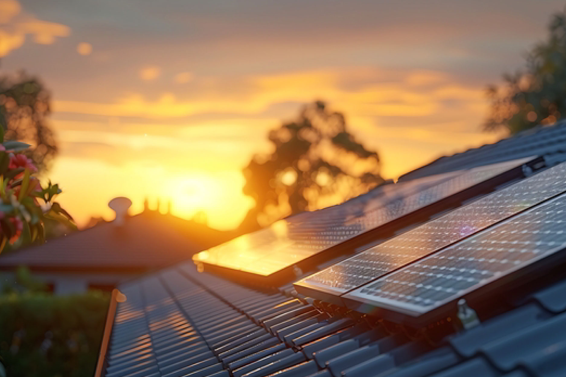 Residential Solar Installation - 10kW System